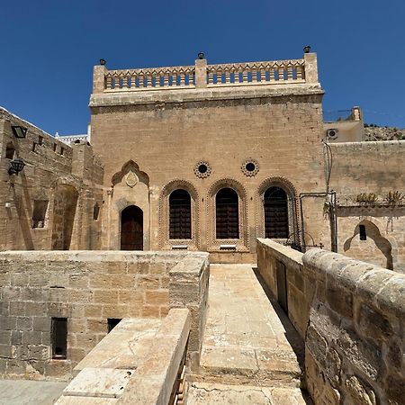 Maristan Tarihi Konak Mardin Exterior foto