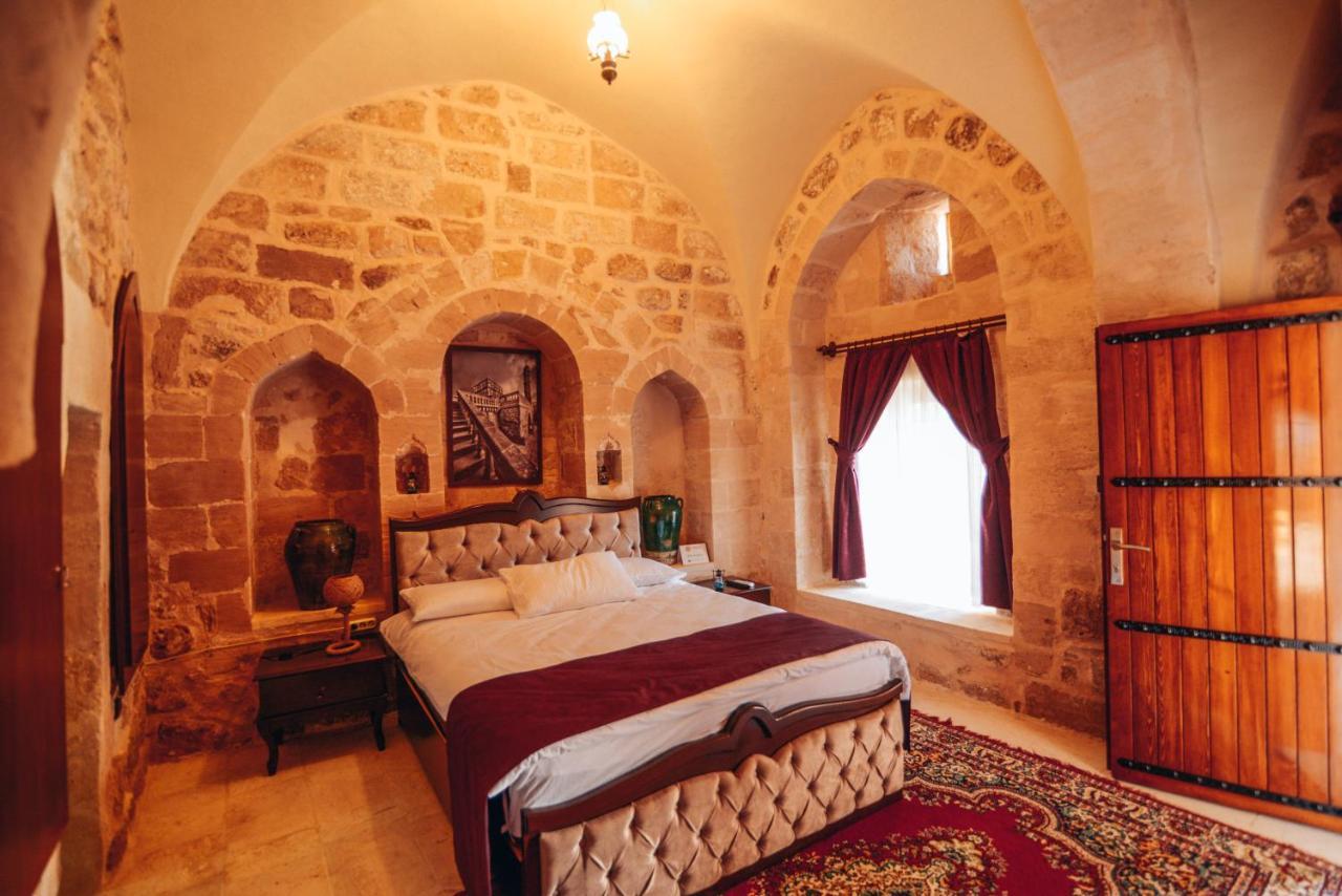 Maristan Tarihi Konak Mardin Exterior foto
