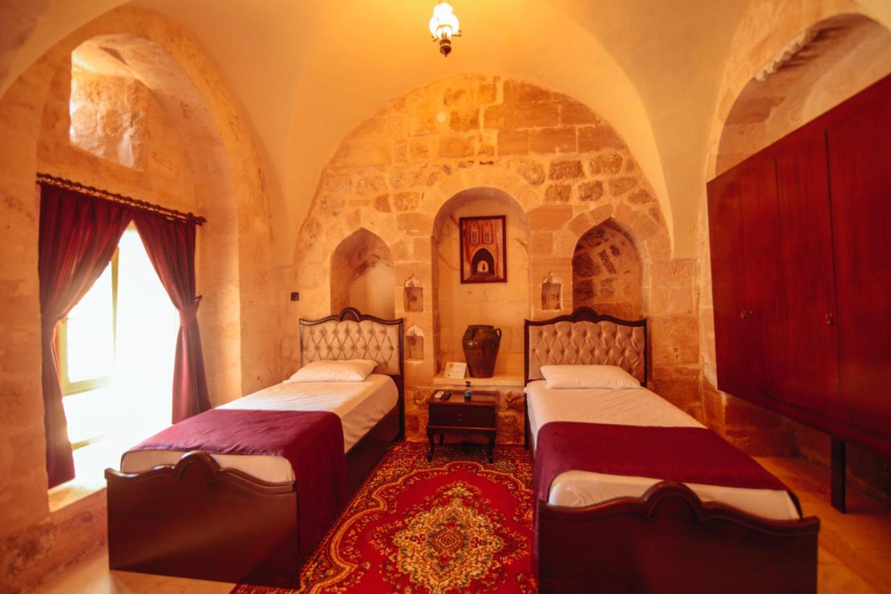 Maristan Tarihi Konak Mardin Exterior foto