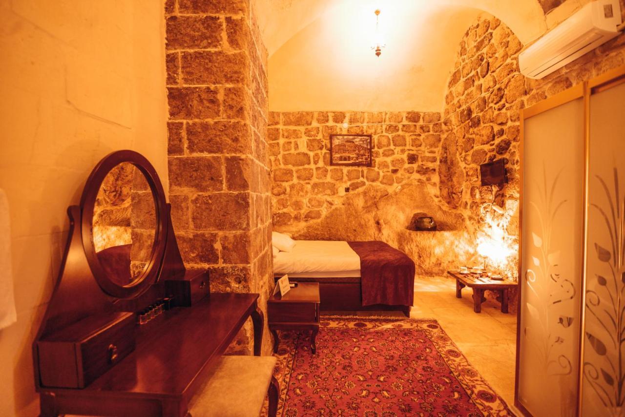 Maristan Tarihi Konak Mardin Exterior foto