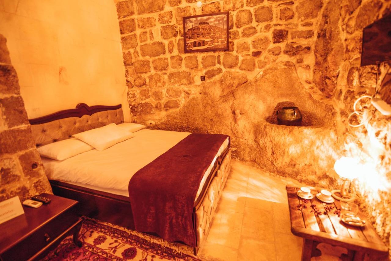Maristan Tarihi Konak Mardin Exterior foto