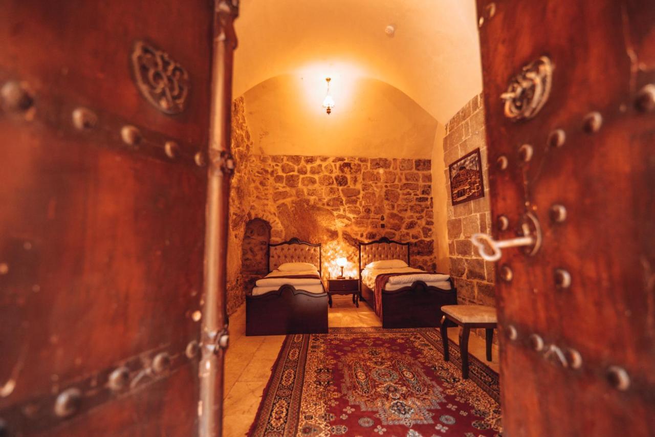 Maristan Tarihi Konak Mardin Exterior foto