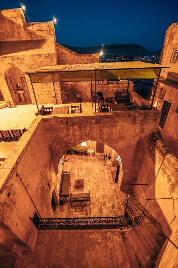 Maristan Tarihi Konak Mardin Exterior foto