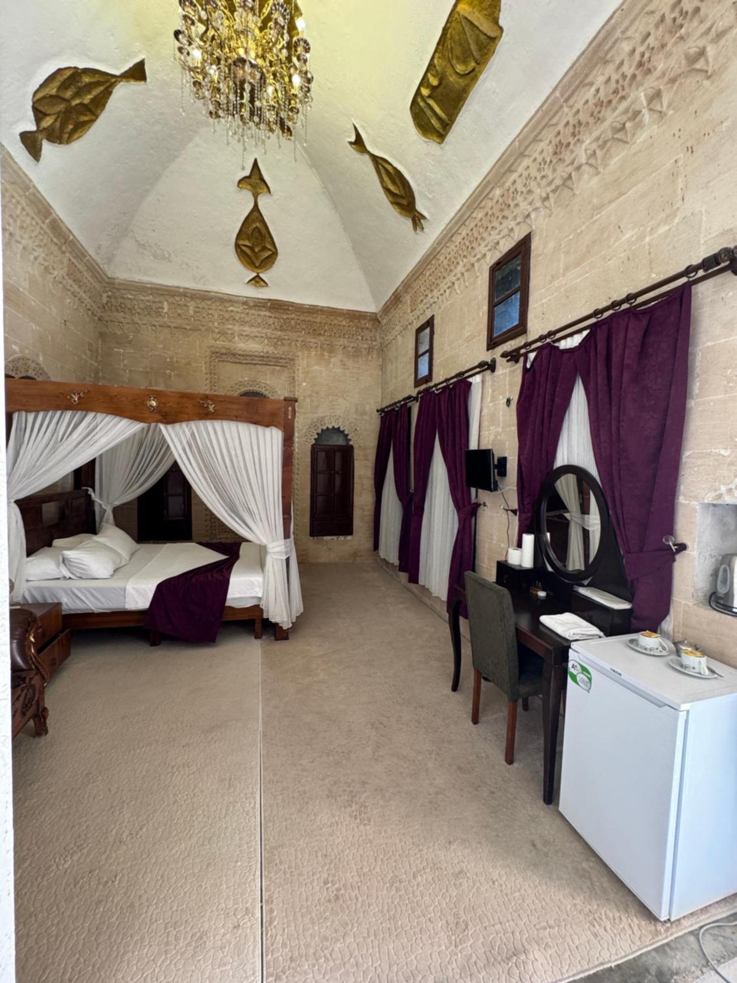 Maristan Tarihi Konak Mardin Exterior foto